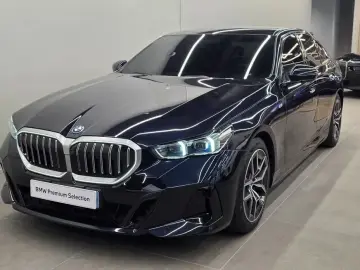 2024 BMW i5 с пробегом 42 976 км