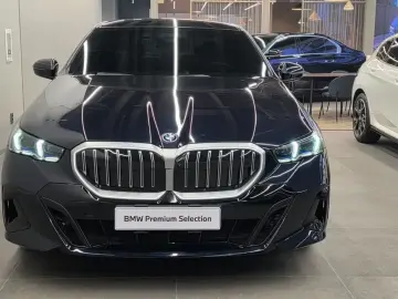 2024 BMW i5 с пробегом 42 976 км