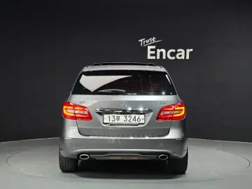 2013 Mercedes-Benz B-Класс с пробегом 211 632 км