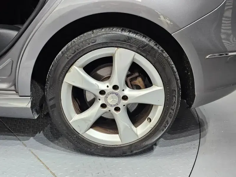 2013 Mercedes-Benz B-Класс с пробегом 211 632 км