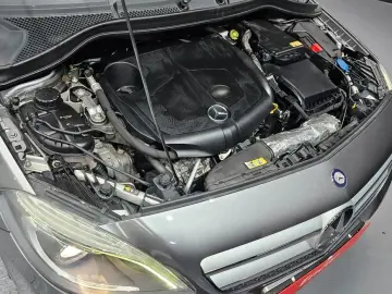 2013 Mercedes-Benz B-Класс с пробегом 211 632 км
