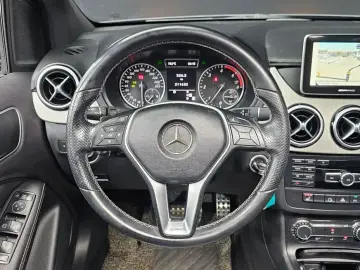2013 Mercedes-Benz B-Класс с пробегом 211 632 км