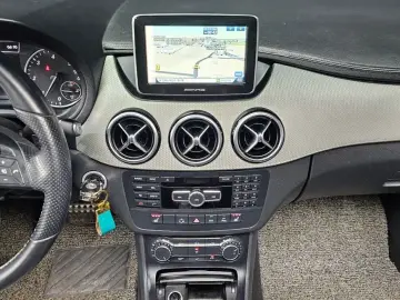 2013 Mercedes-Benz B-Класс с пробегом 211 632 км