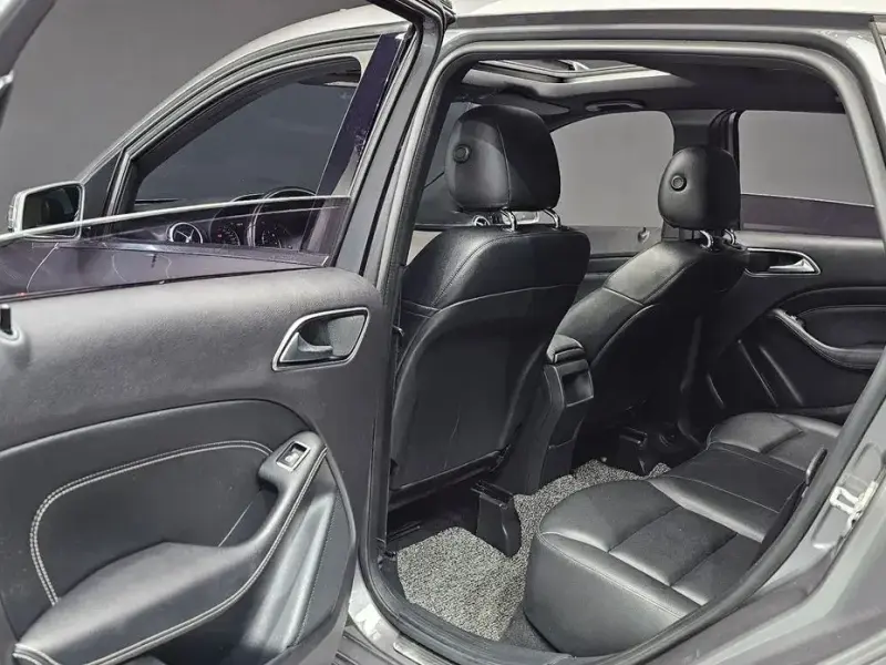 2013 Mercedes-Benz B-Класс с пробегом 211 632 км