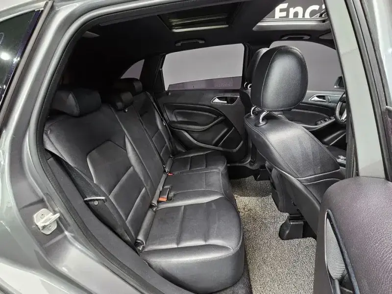2013 Mercedes-Benz B-Класс с пробегом 211 632 км