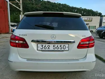 2014 Mercedes-Benz B-Класс с пробегом 127 711 км