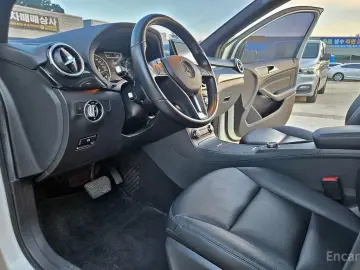 2014 Mercedes-Benz B-Класс с пробегом 127 711 км