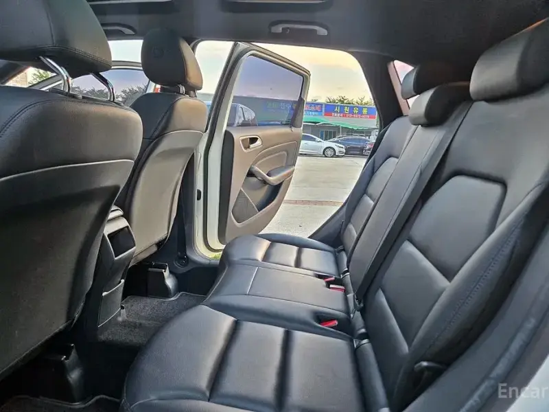 2014 Mercedes-Benz B-Класс с пробегом 127 711 км