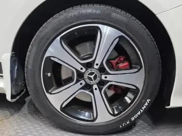 2018 Mercedes-Benz B-Класс с пробегом 90 492 км