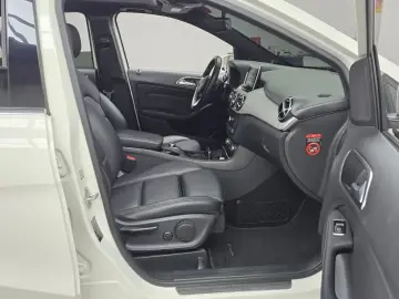 2018 Mercedes-Benz B-Класс с пробегом 63 677 км
