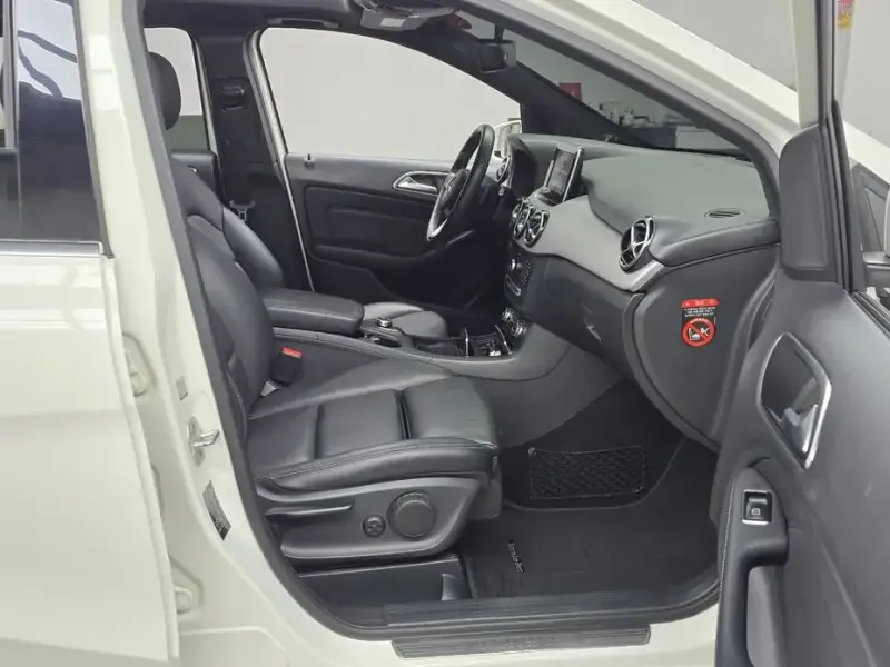 2018 Mercedes-Benz B-Класс с пробегом 63 677 км