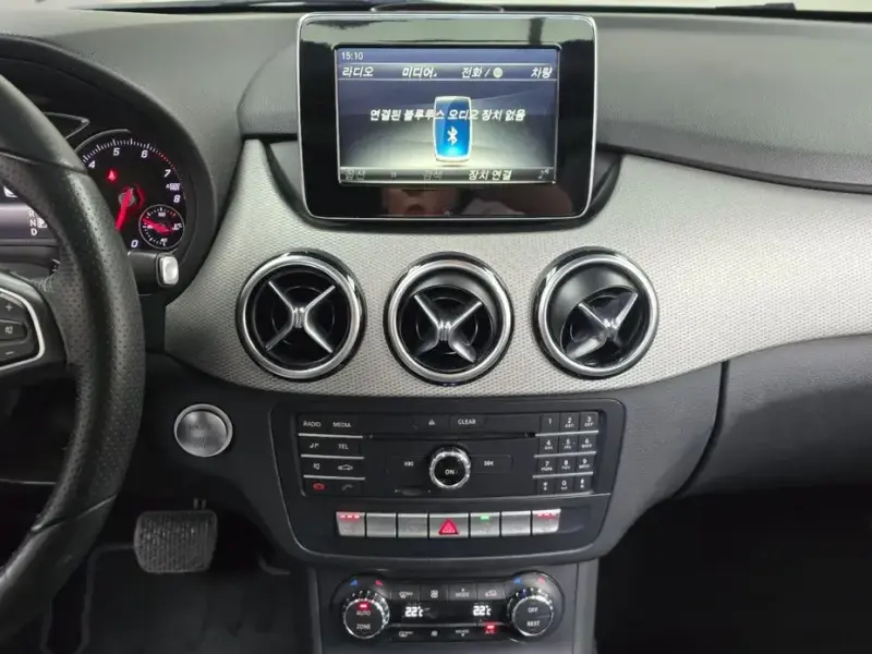 2018 Mercedes-Benz B-Класс с пробегом 63 677 км