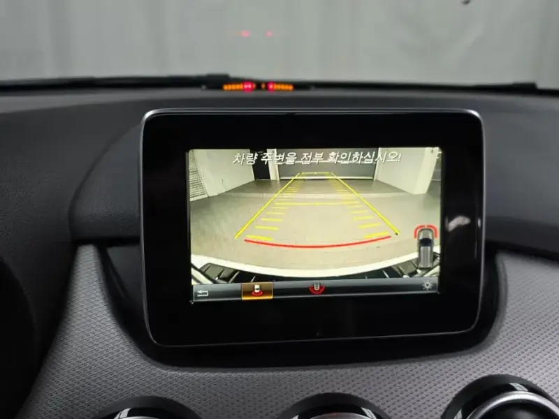 2018 Mercedes-Benz B-Класс с пробегом 63 677 км