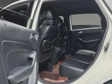 2018 Mercedes-Benz B-Класс с пробегом 90 492 км