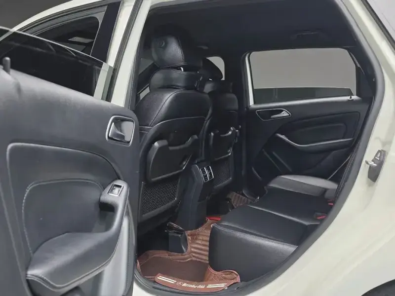 2018 Mercedes-Benz B-Класс с пробегом 90 492 км
