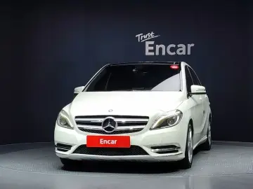 2012 Mercedes-Benz B-Класс с пробегом 136 202 км