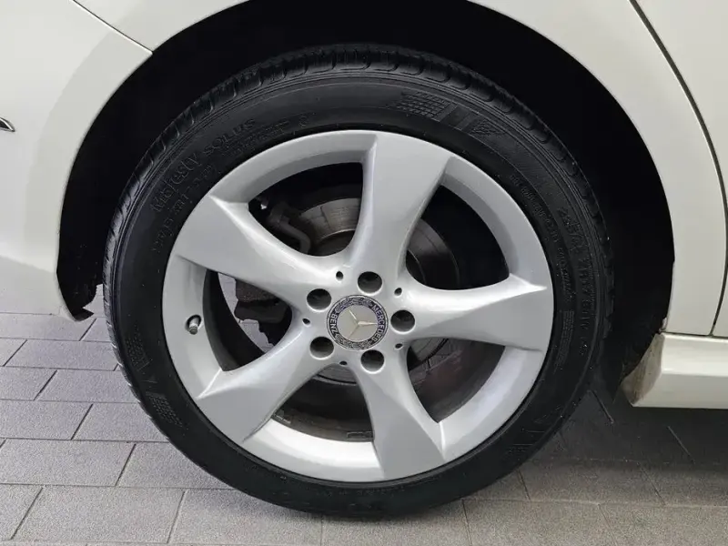 2012 Mercedes-Benz B-Класс с пробегом 136 202 км