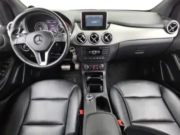 2012 Mercedes-Benz B-Класс с пробегом 136 202 км