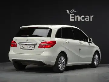 2013 Mercedes-Benz B-Класс с пробегом 164 988 км