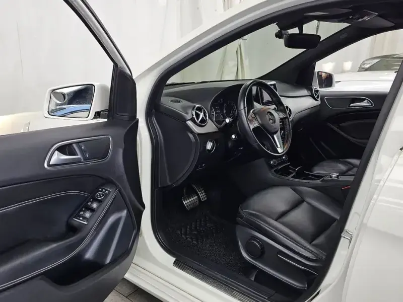 2012 Mercedes-Benz B-Класс с пробегом 136 202 км