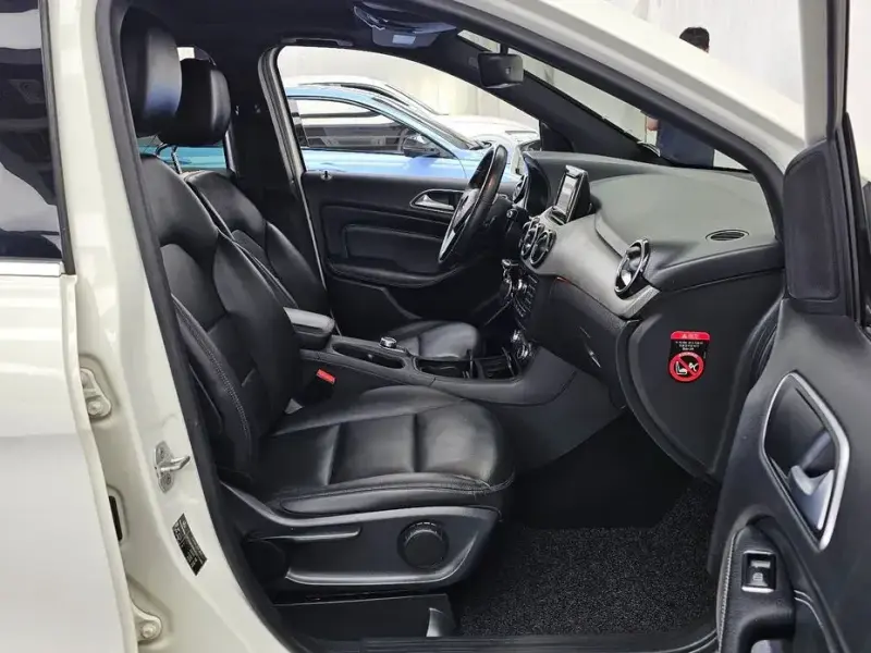 2012 Mercedes-Benz B-Класс с пробегом 136 202 км