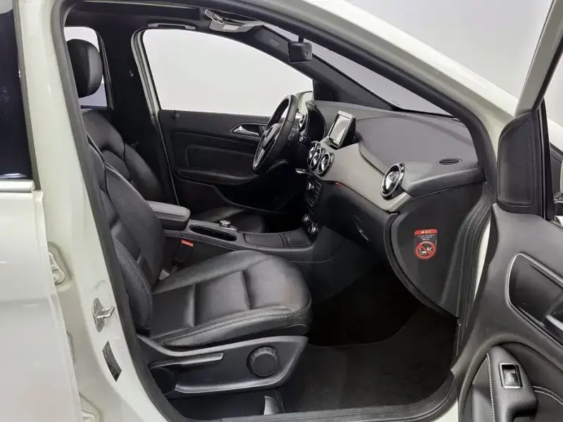 2013 Mercedes-Benz B-Класс с пробегом 168 150 км