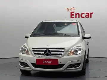2010 Mercedes-Benz B-Класс с пробегом 120 820 км