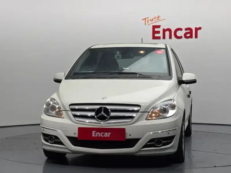 2010 Mercedes-Benz B-Класс с пробегом 120 820 км