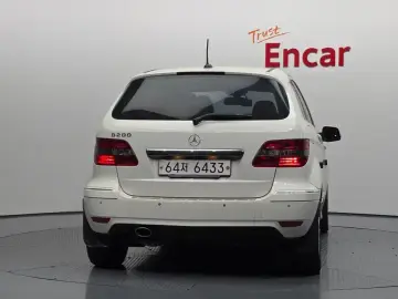 2010 Mercedes-Benz B-Класс с пробегом 120 820 км