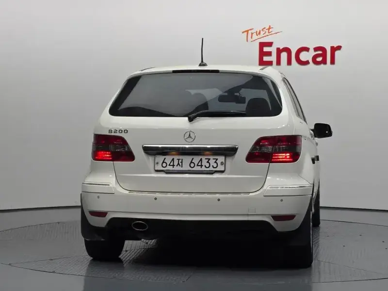 2010 Mercedes-Benz B-Класс с пробегом 120 820 км