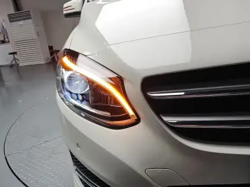 2017 Mercedes-Benz B-Класс с пробегом 57 390 км