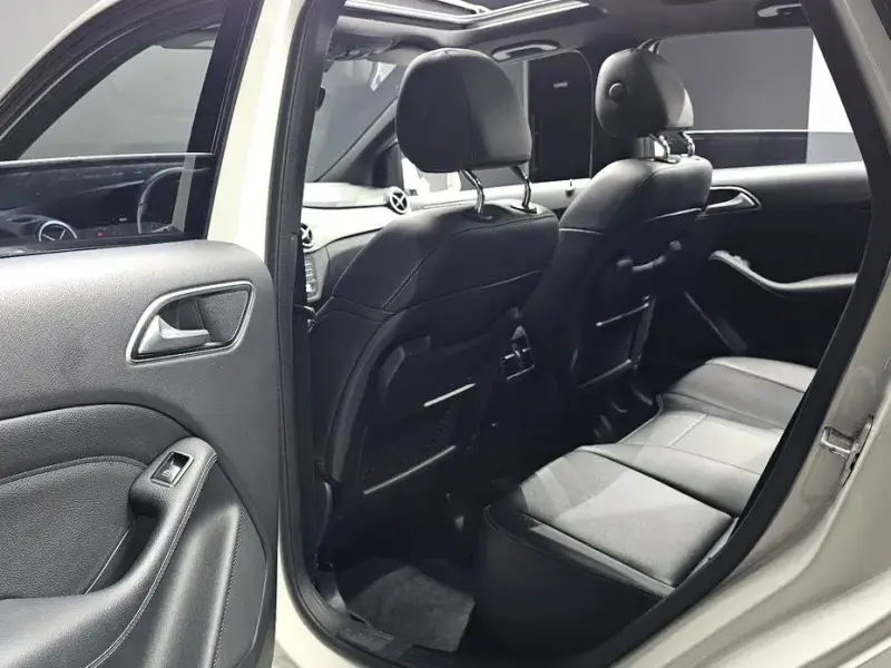 2017 Mercedes-Benz B-Класс с пробегом 57 390 км