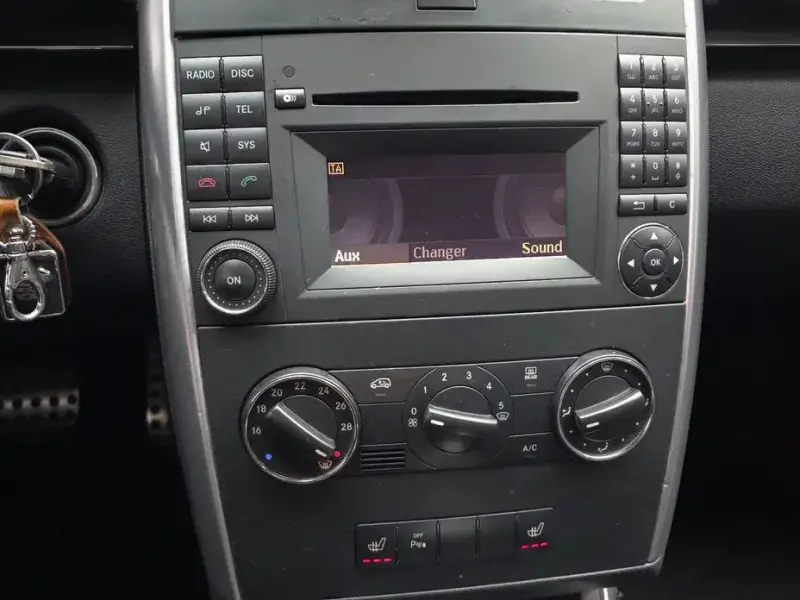 2010 Mercedes-Benz B-Класс с пробегом 120 820 км