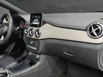 2017 Mercedes-Benz B-Класс с пробегом 57 390 км