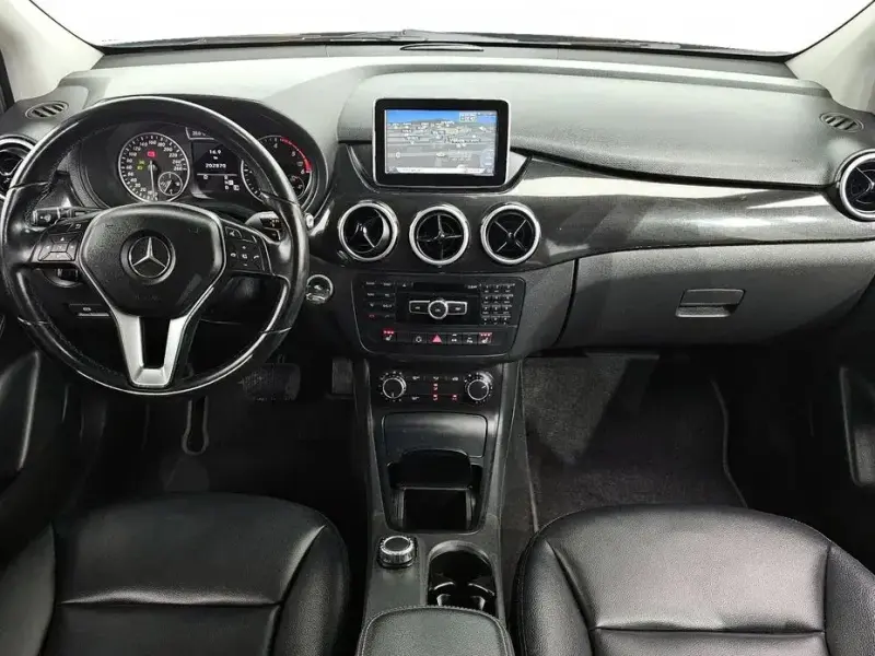 2013 Mercedes-Benz B-Класс с пробегом 202 870 км