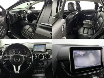 2013 Mercedes-Benz B-Класс с пробегом 202 870 км