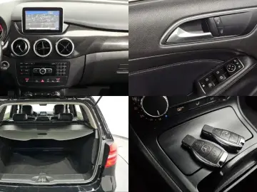 2013 Mercedes-Benz B-Класс с пробегом 202 870 км