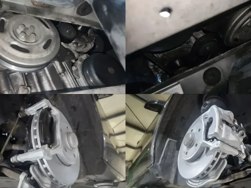 2013 Mercedes-Benz B-Класс с пробегом 202 870 км