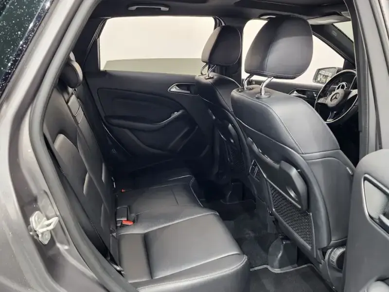 2017 Mercedes-Benz B-Класс с пробегом 141 101 км