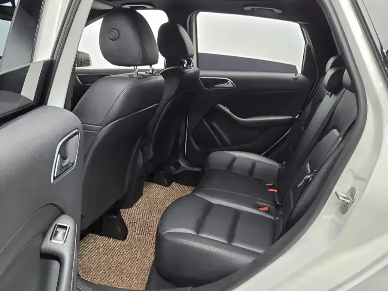 2014 Mercedes-Benz B-Класс с пробегом 183 420 км