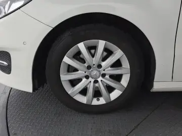 2016 Mercedes-Benz B-Класс с пробегом 97 934 км