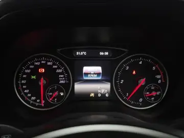 2016 Mercedes-Benz B-Класс с пробегом 97 934 км