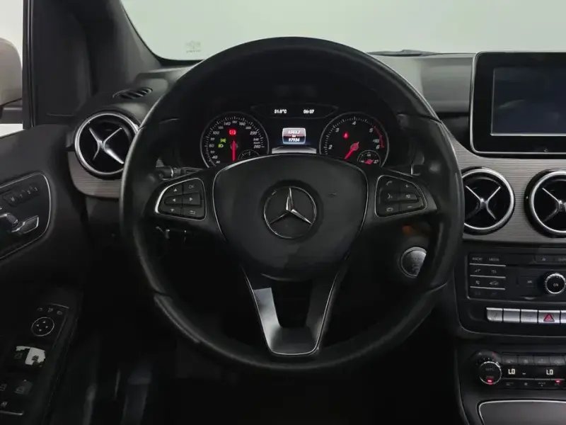 2016 Mercedes-Benz B-Класс с пробегом 97 934 км