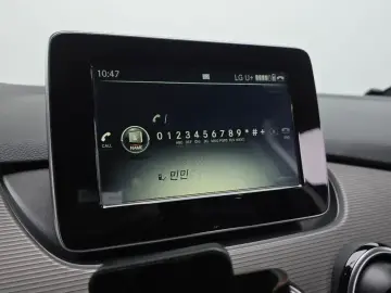 2018 Mercedes-Benz B-Класс с пробегом 113 278 км