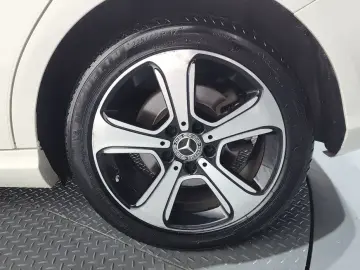 2018 Mercedes-Benz B-Класс с пробегом 97 458 км