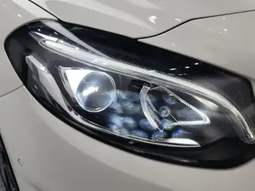 2018 Mercedes-Benz B-Класс с пробегом 97 458 км