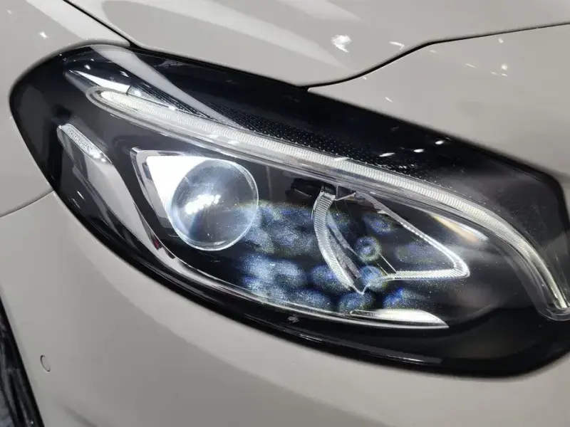 2018 Mercedes-Benz B-Класс с пробегом 97 458 км