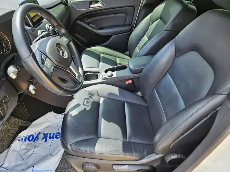 2012 Mercedes-Benz B-Класс с пробегом 185 088 км