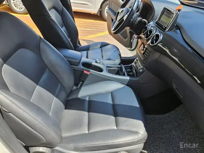 2012 Mercedes-Benz B-Класс с пробегом 185 088 км