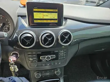 2012 Mercedes-Benz B-Класс с пробегом 185 088 км